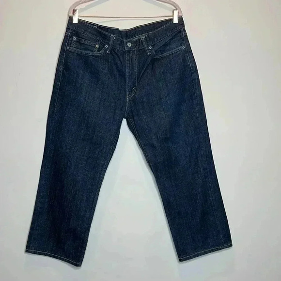 Levi's Other - Levi Dark Denim Jeans 